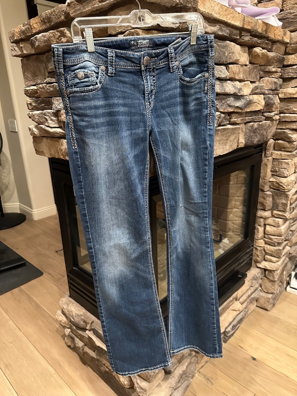 Silver Jeans Aiko Boot Cut - Picture 5 of 5